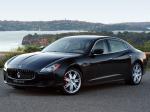 Maserati Quattroporte GTS 2013 года (AU)